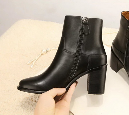 CHANEL Casual Fashion boots Women--092